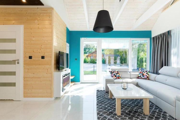 Year-Round Holiday Houses, Ustronie Morskie Dış mekan fotoğraf