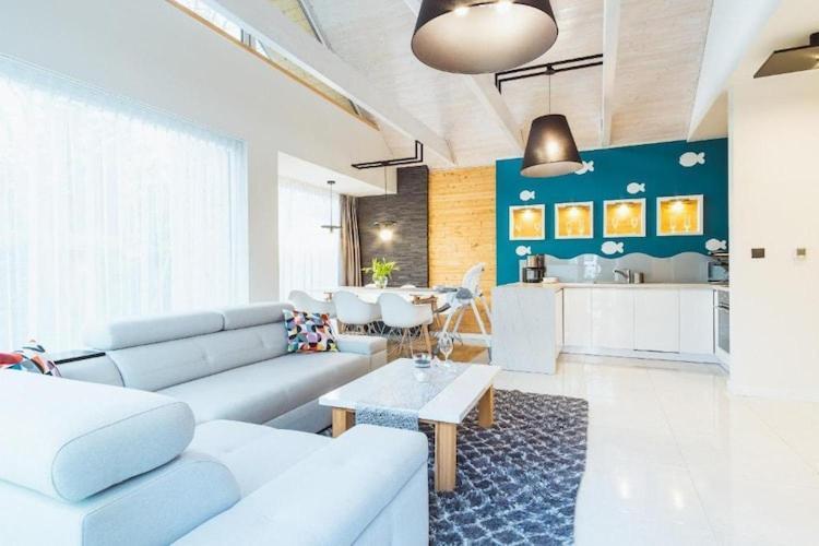 Year-Round Holiday Houses, Ustronie Morskie Dış mekan fotoğraf